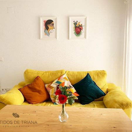 Latidos De Triana - Apartamento En Triana Totalmente Equipado Seville Exterior photo