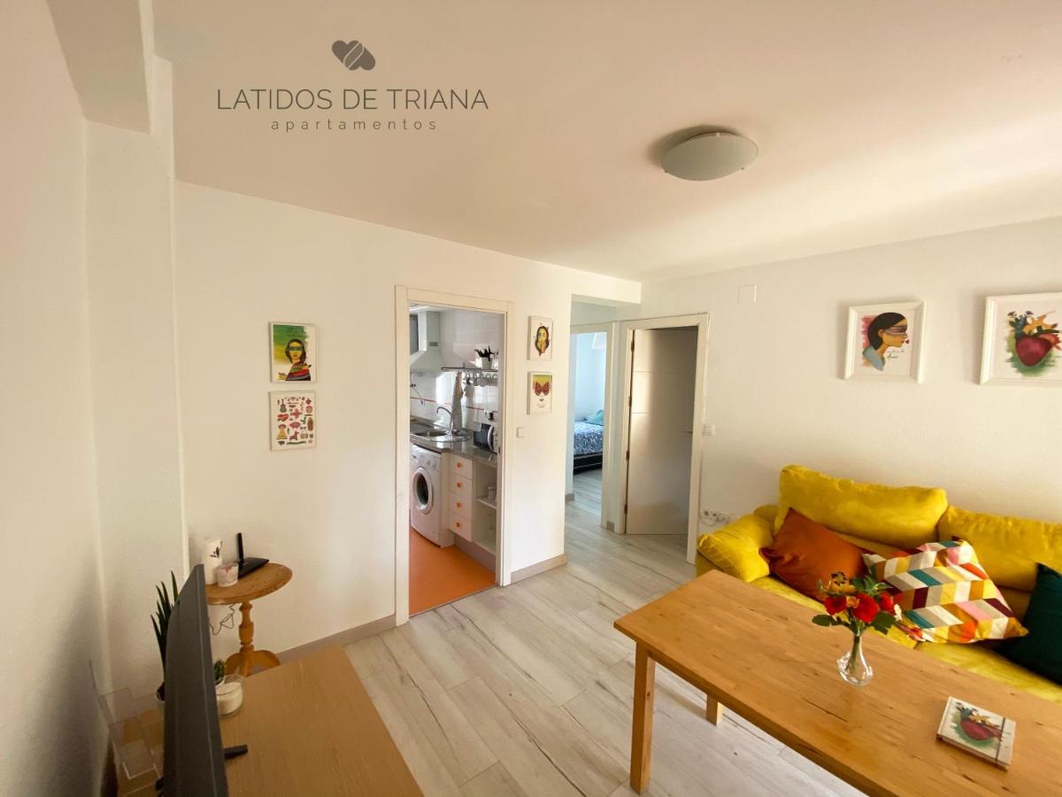 Latidos De Triana - Apartamento En Triana Totalmente Equipado Seville Exterior photo