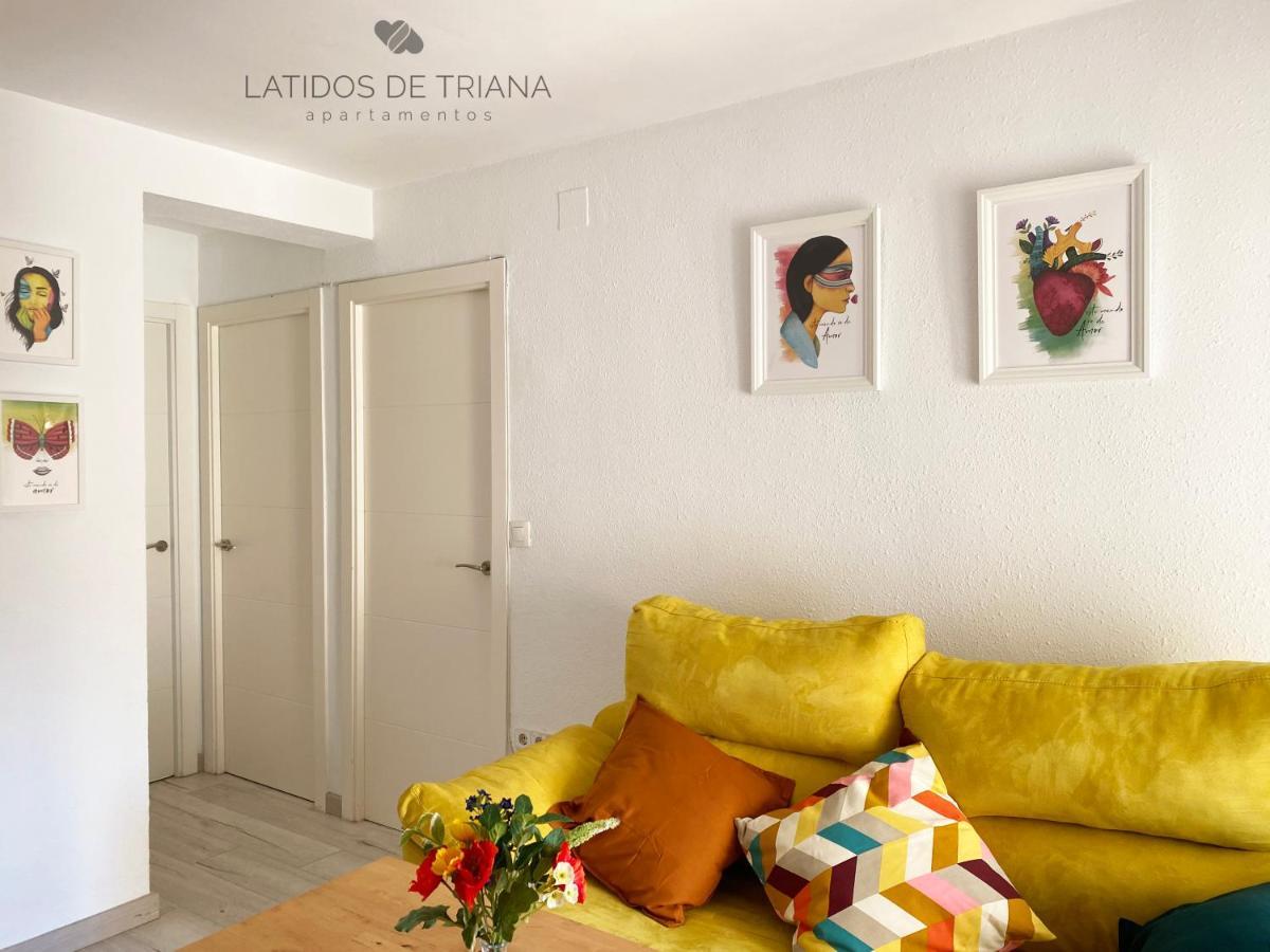Latidos De Triana - Apartamento En Triana Totalmente Equipado Seville Exterior photo