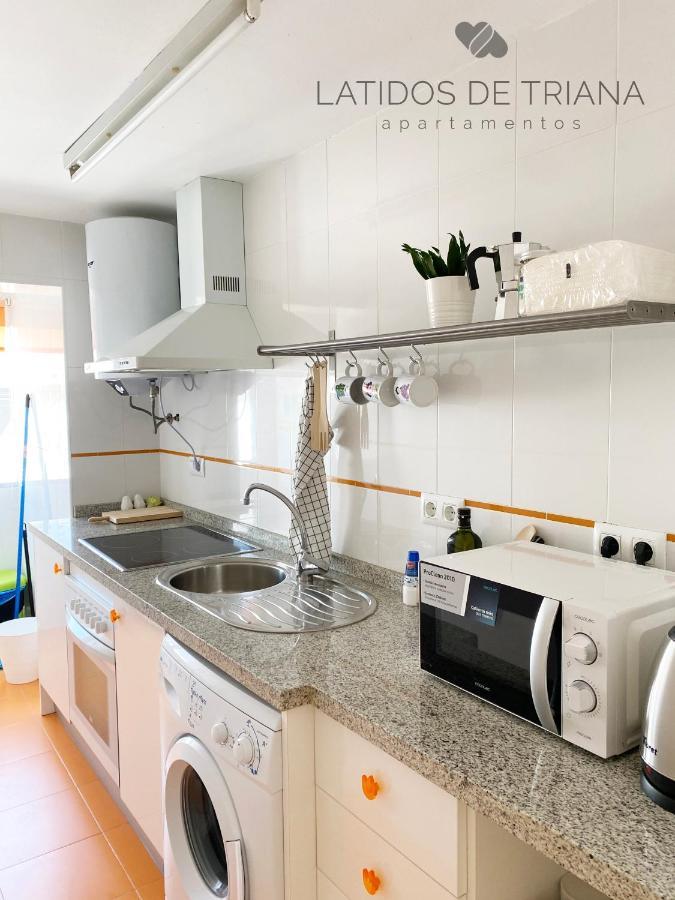 Latidos De Triana - Apartamento En Triana Totalmente Equipado Seville Exterior photo