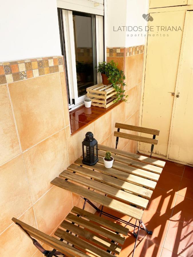 Latidos De Triana - Apartamento En Triana Totalmente Equipado Seville Exterior photo