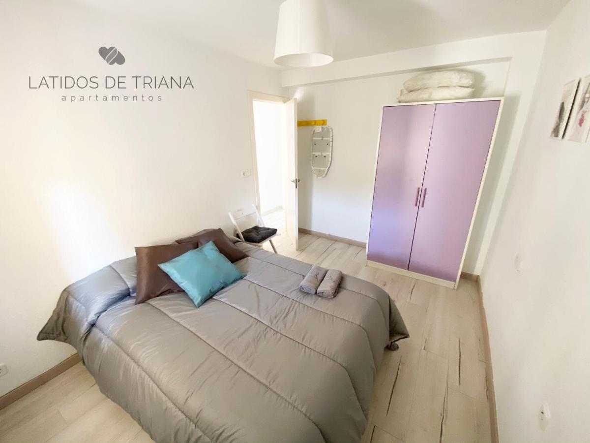 Latidos De Triana - Apartamento En Triana Totalmente Equipado Seville Exterior photo