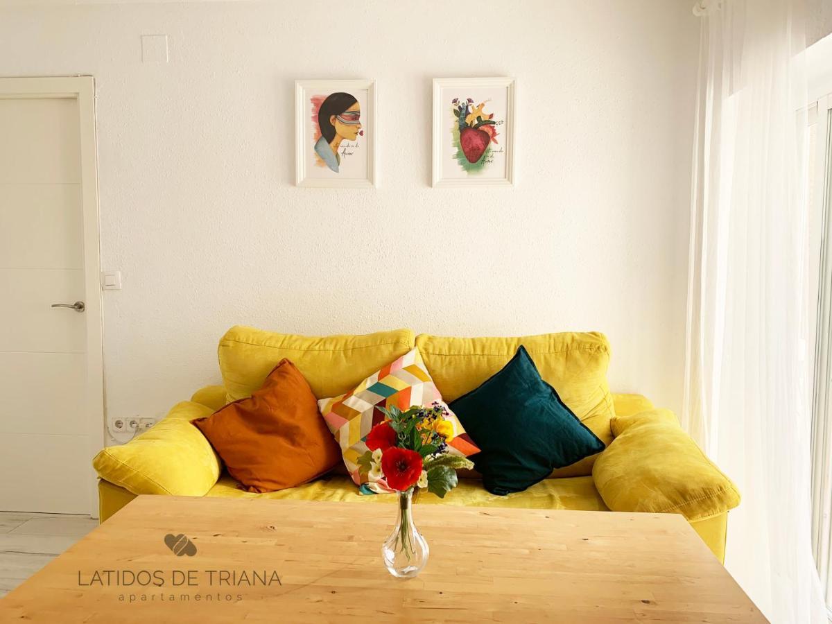 Latidos De Triana - Apartamento En Triana Totalmente Equipado Seville Exterior photo