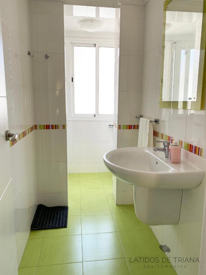 Latidos De Triana - Apartamento En Triana Totalmente Equipado Seville Exterior photo