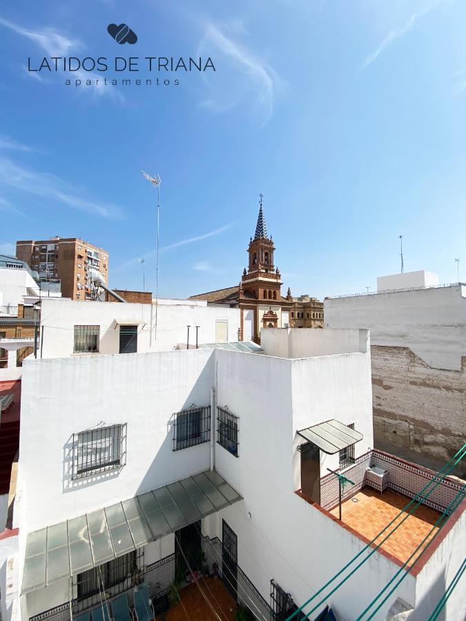 Latidos De Triana - Apartamento En Triana Totalmente Equipado Seville Exterior photo