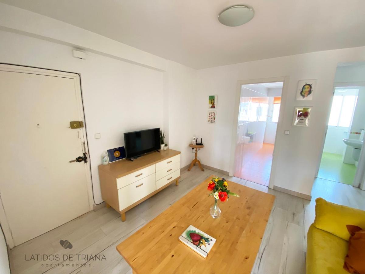 Latidos De Triana - Apartamento En Triana Totalmente Equipado Seville Exterior photo