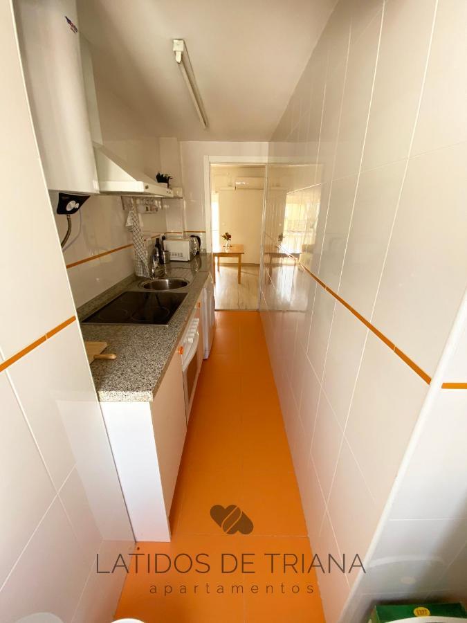 Latidos De Triana - Apartamento En Triana Totalmente Equipado Seville Exterior photo