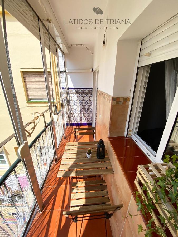 Latidos De Triana - Apartamento En Triana Totalmente Equipado Seville Exterior photo