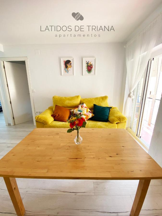Latidos De Triana - Apartamento En Triana Totalmente Equipado Seville Exterior photo