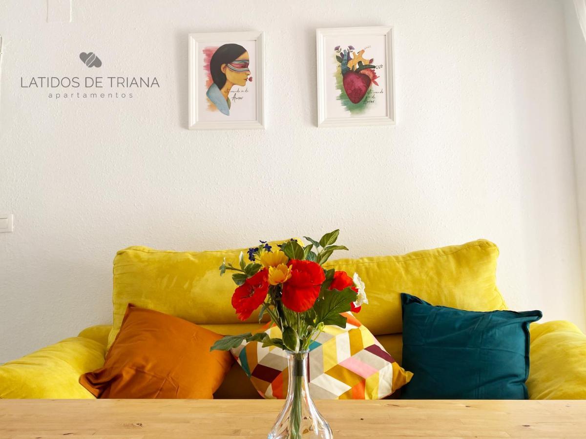 Latidos De Triana - Apartamento En Triana Totalmente Equipado Seville Exterior photo