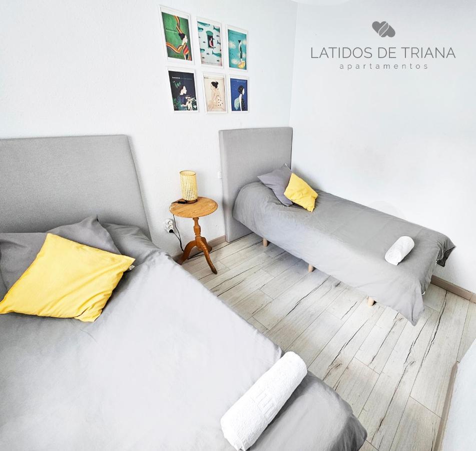 Latidos De Triana - Apartamento En Triana Totalmente Equipado Seville Exterior photo