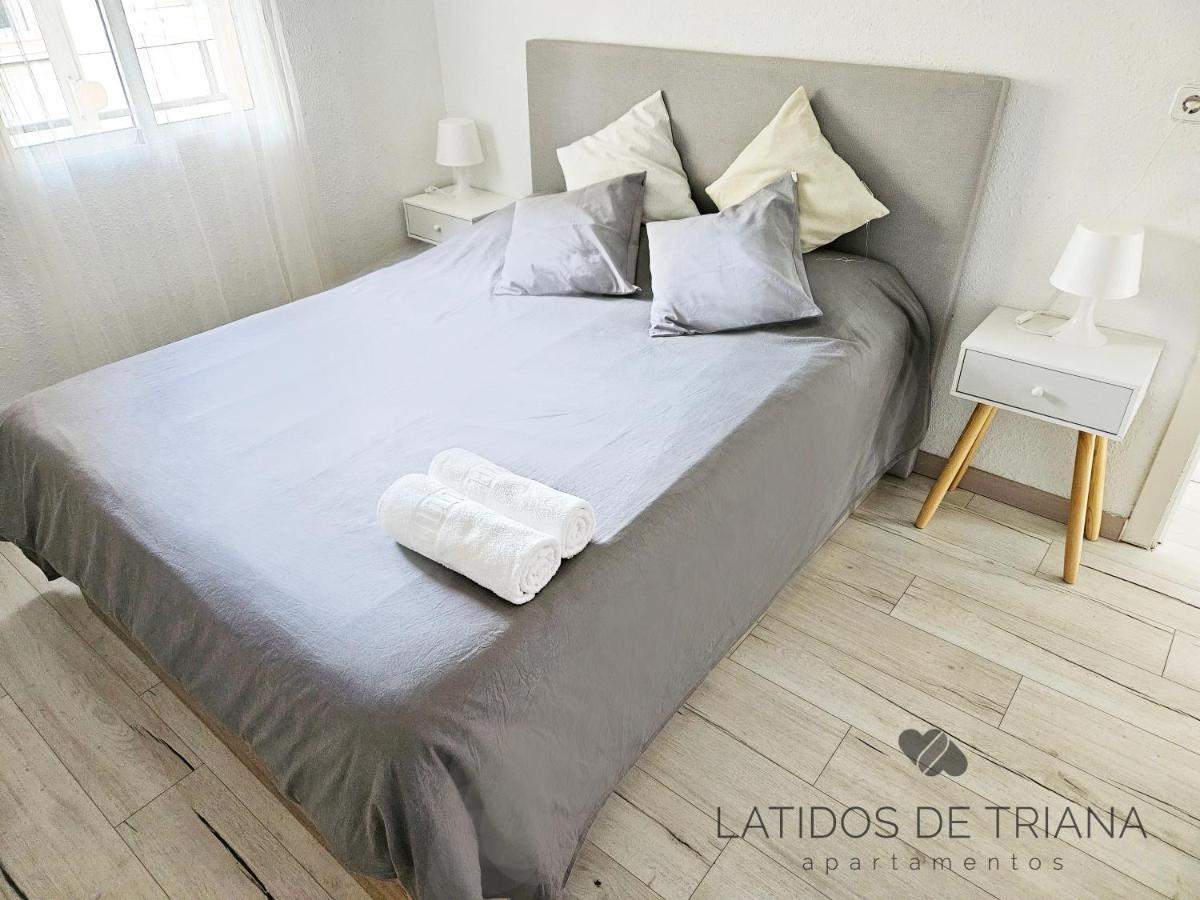 Latidos De Triana - Apartamento En Triana Totalmente Equipado Seville Exterior photo