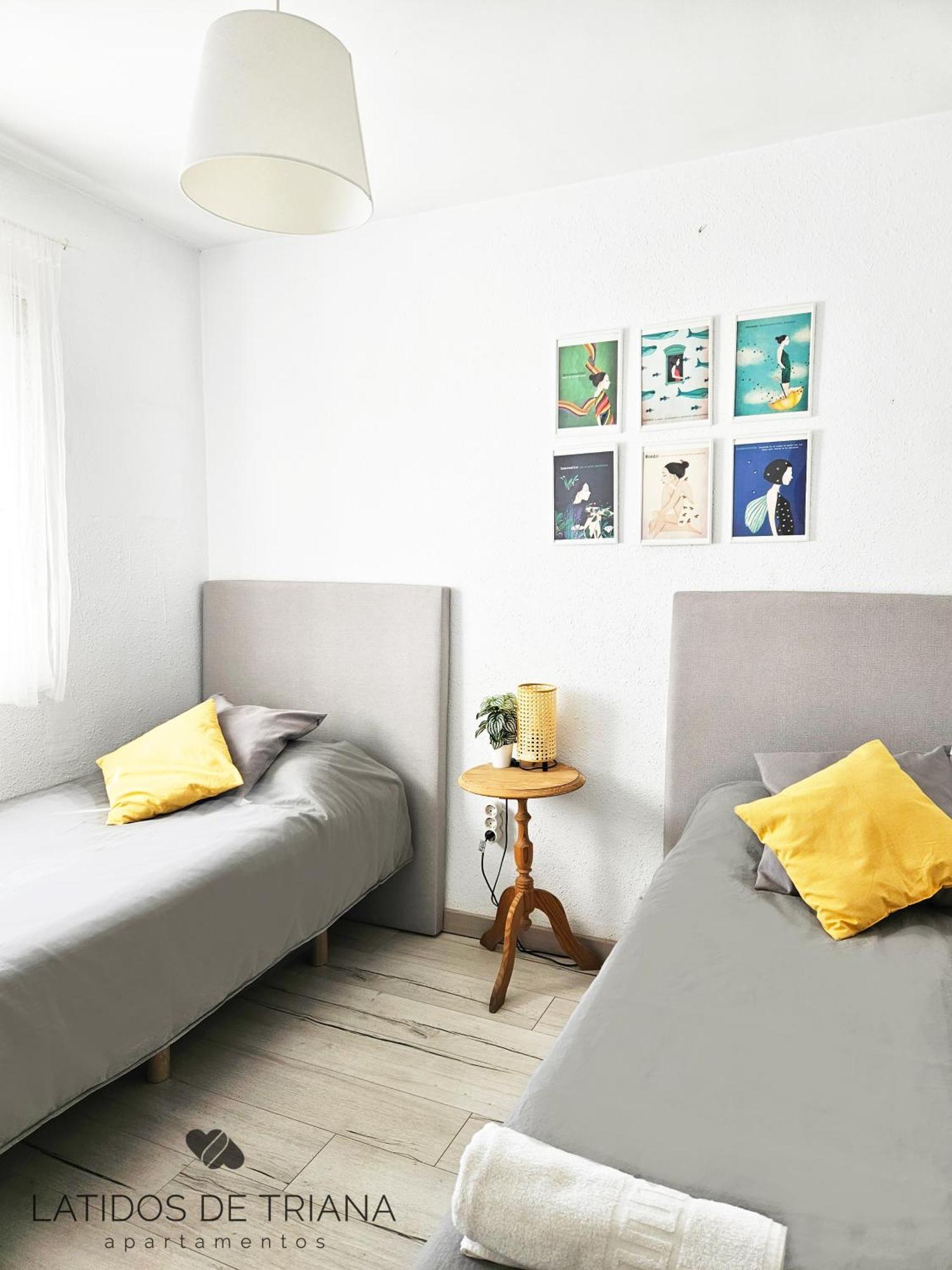 Latidos De Triana - Apartamento En Triana Totalmente Equipado Seville Exterior photo