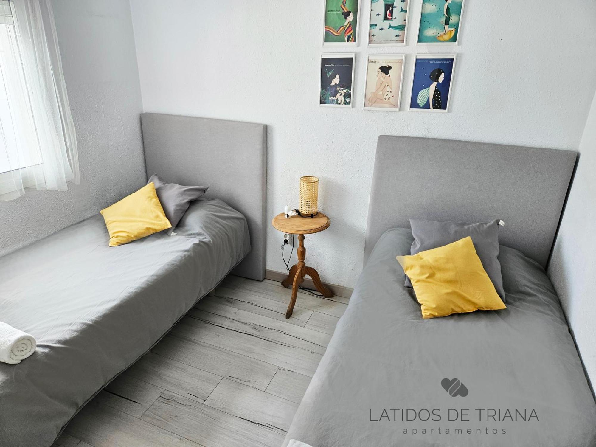 Latidos De Triana - Apartamento En Triana Totalmente Equipado Seville Exterior photo