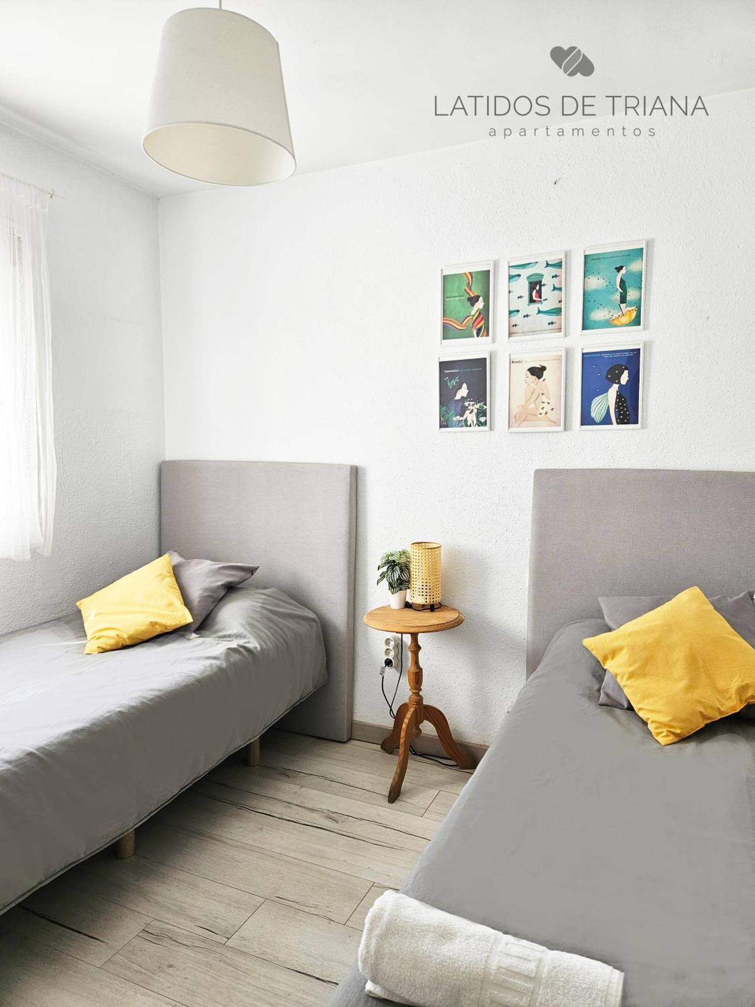 Latidos De Triana - Apartamento En Triana Totalmente Equipado Seville Exterior photo