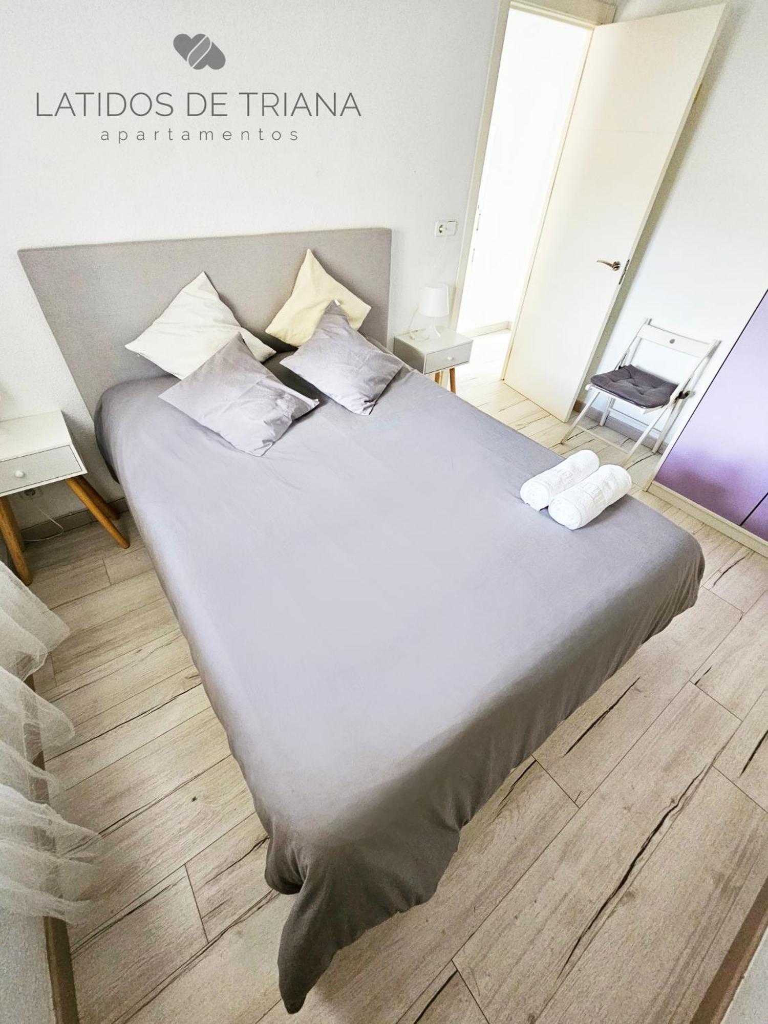 Latidos De Triana - Apartamento En Triana Totalmente Equipado Seville Exterior photo