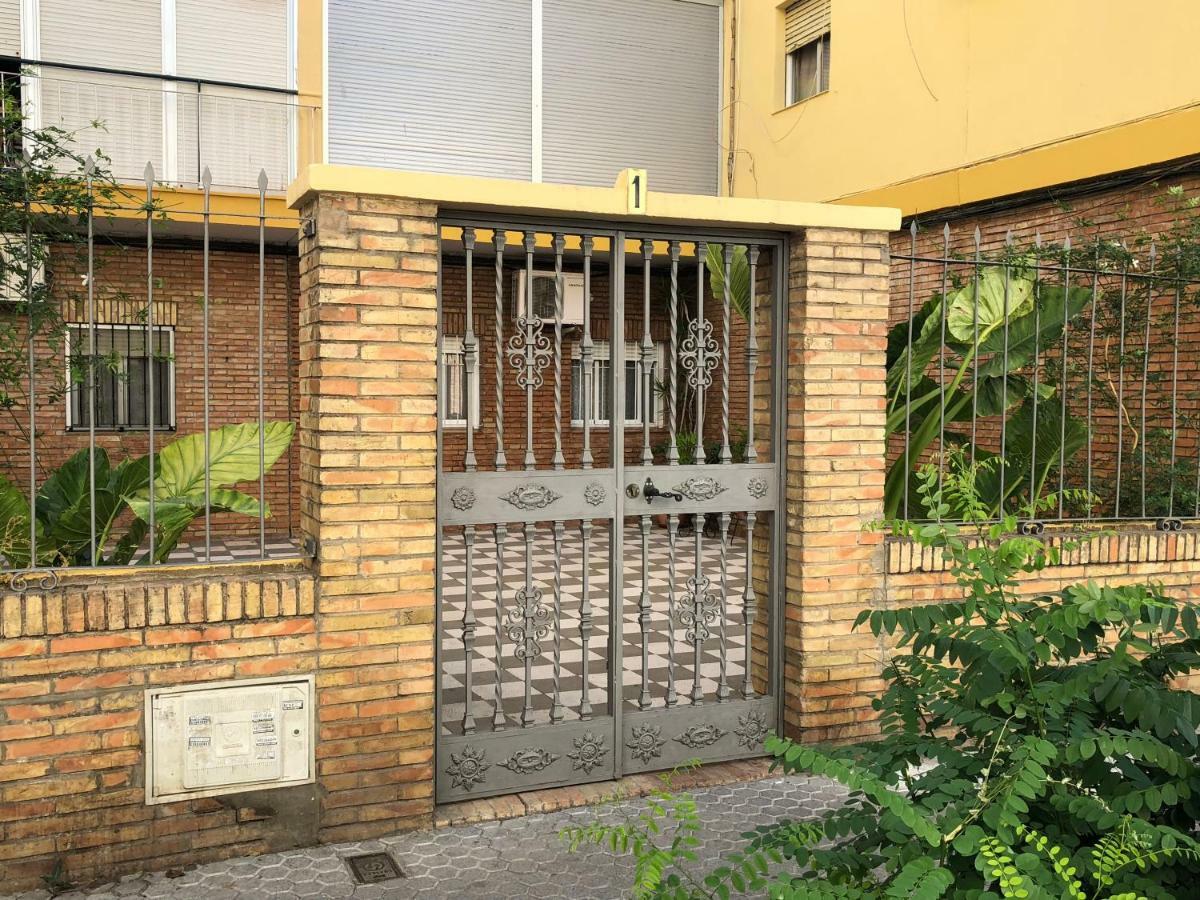 Latidos De Triana - Apartamento En Triana Totalmente Equipado Seville Exterior photo