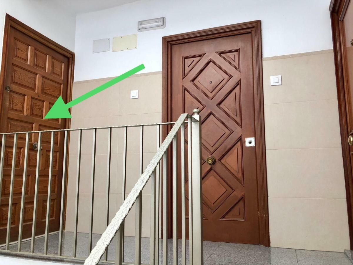Latidos De Triana - Apartamento En Triana Totalmente Equipado Seville Exterior photo